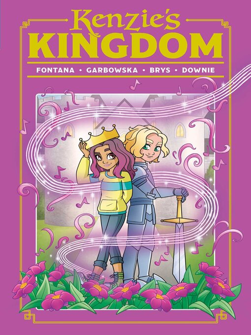 Title details for Kenzie's Kingdom by Shea Fontana - Available